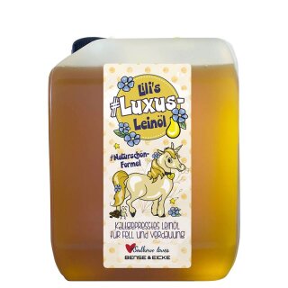 Lilis #Luxus-Leinöl 2500 ml